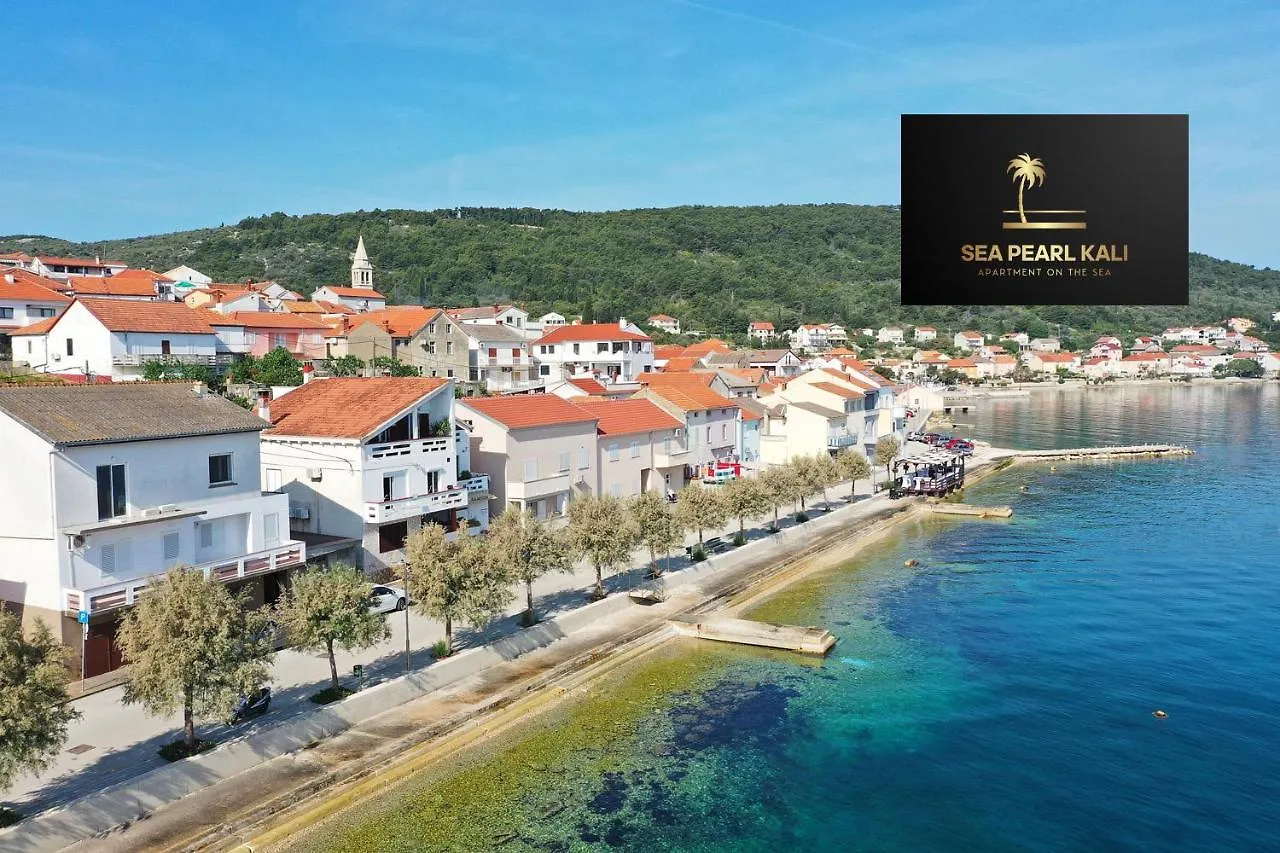 Sea Pearl 1-Ambience Διαμέρισμα Kali 0*,  Κροατία