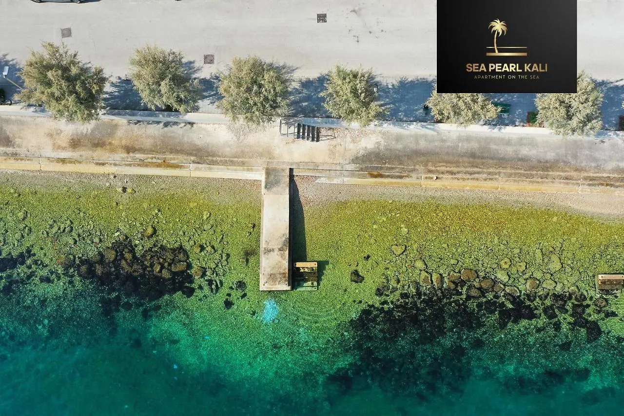 Sea Pearl 1-Ambience Διαμέρισμα Kali