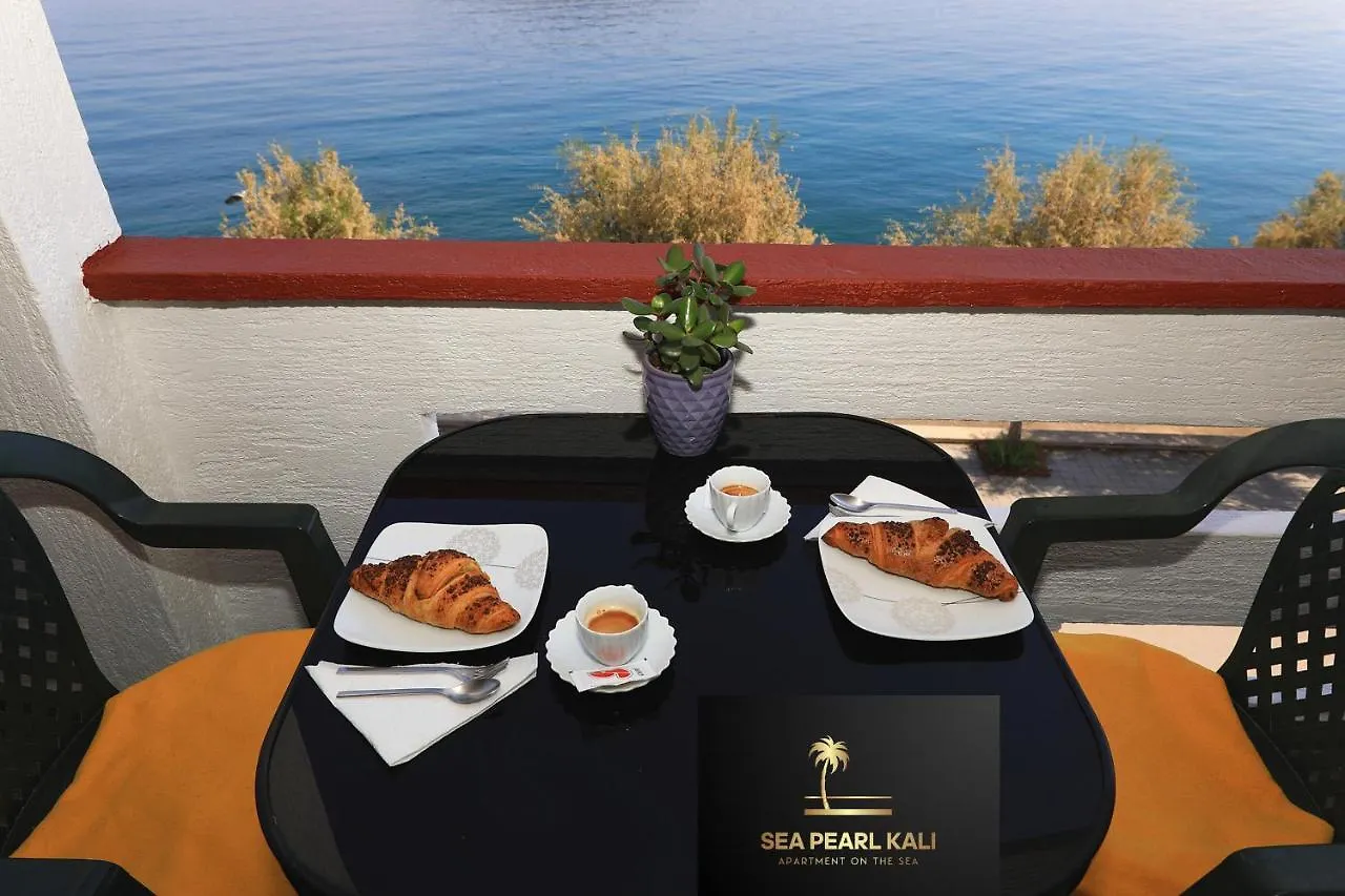 Sea Pearl 1-Ambience Διαμέρισμα Kali 0*,  Κροατία