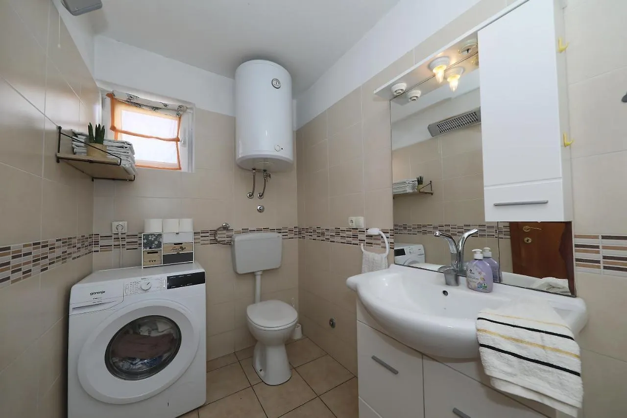 Sea Pearl 1-Ambience Apartment Kali Croatia