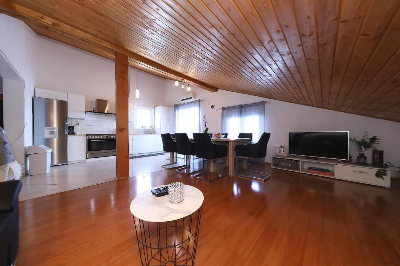 Sea Pearl 1-Ambience Apartment Kali Croatia